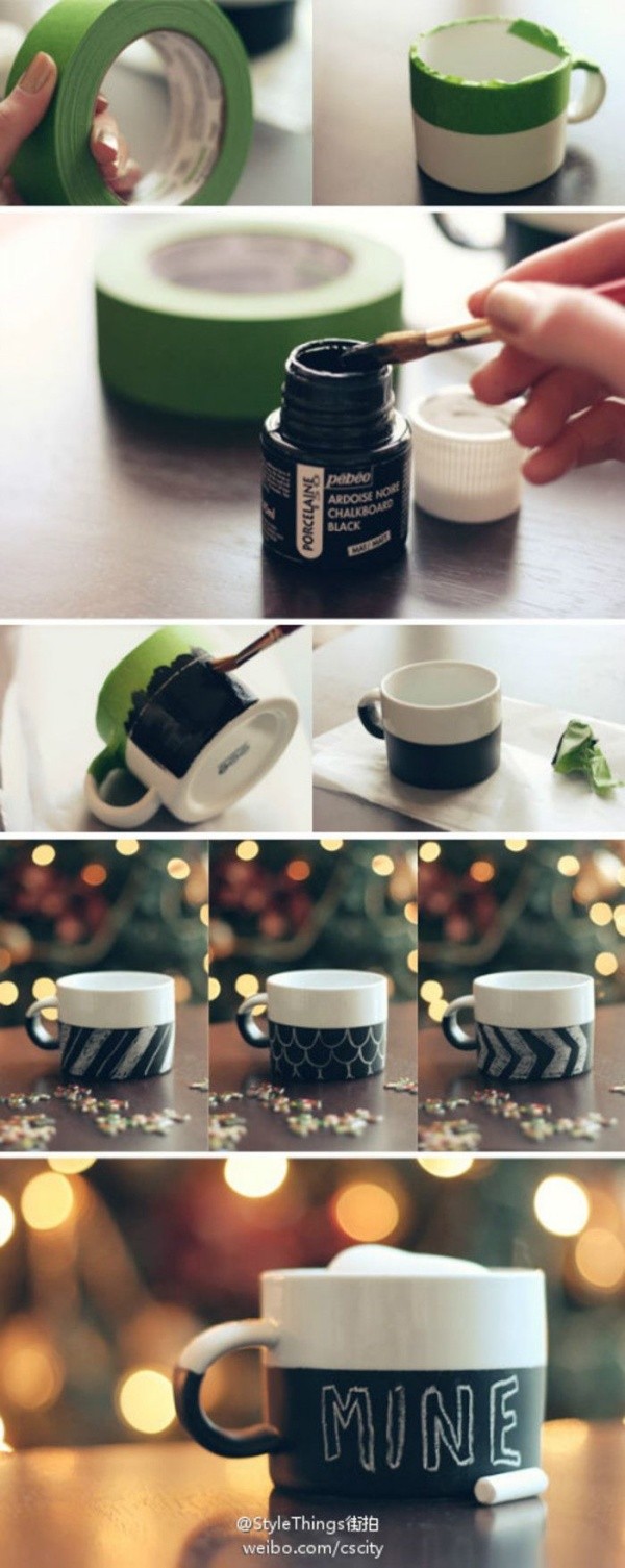 Cute and Easy Valentine's Day DIY Gift Ideas For Him