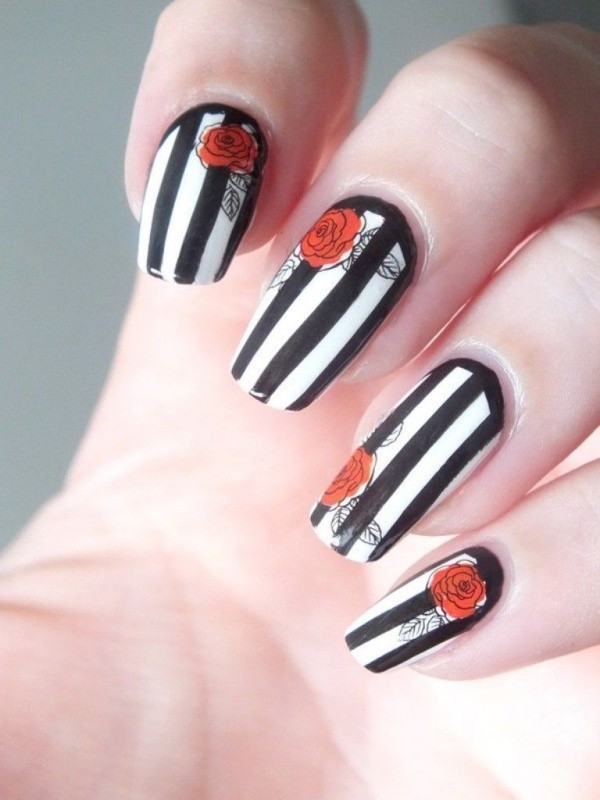 Lovely Valentines Day Nail Art Ideas To Make You Look Romantic