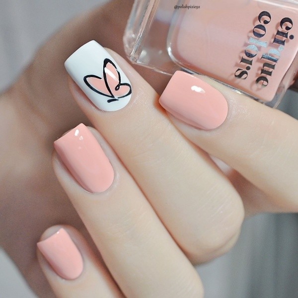 Lovely Valentines Day Nail Art Ideas To Make You Look Romantic