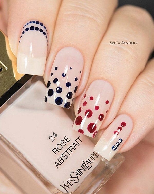 Lovely Valentines Day Nail Art Ideas To Make You Look Romantic