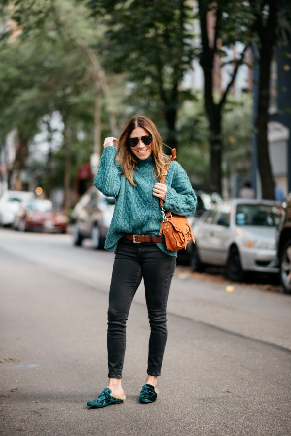 Stylish Ways To Wear Sweaterdress Outfits