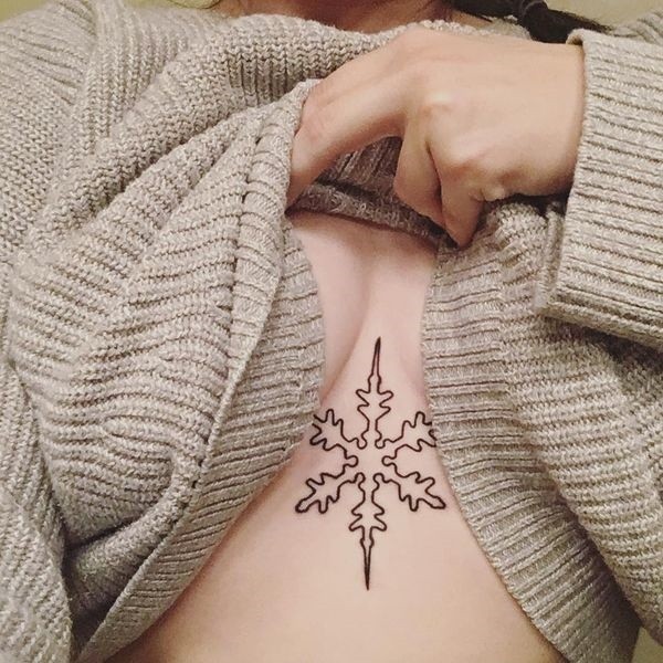 Unique Single Line Tattoo Designs You Should See