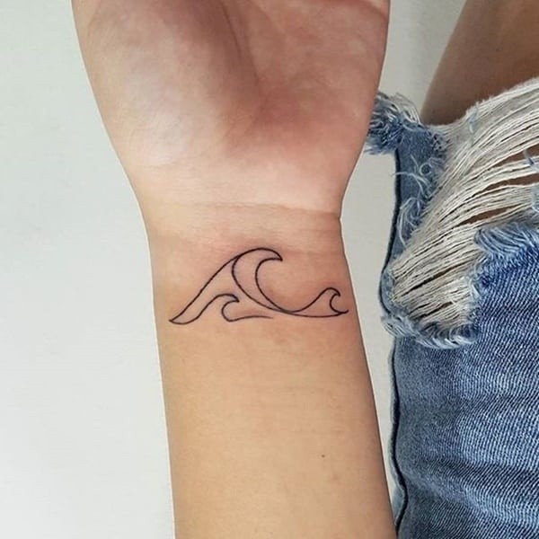 Unique Single Line Tattoo Designs You Should See