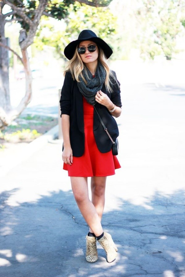 Charming Outfit Ideas For Christmas