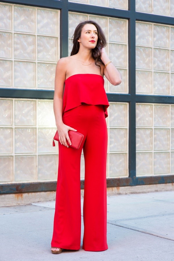 Hot Red Dress Outfit Ideas For Valentines Day