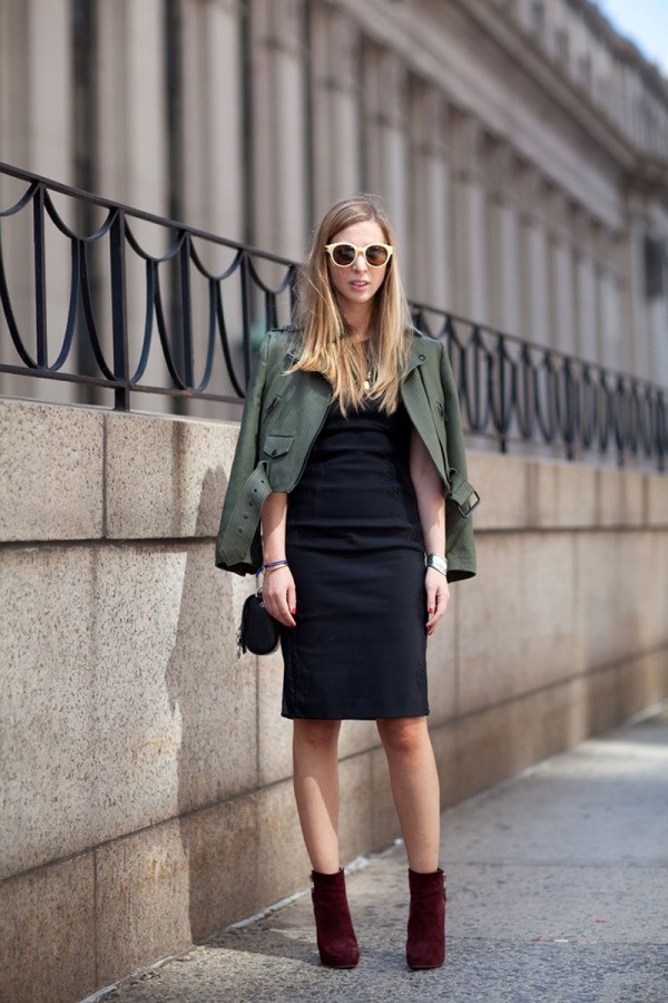 Non-Boring Casual Winter Work Outfit Ideas