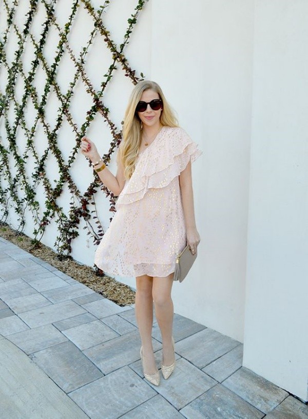 Perfect Flirty Outfit Ideas For Valentine's Day