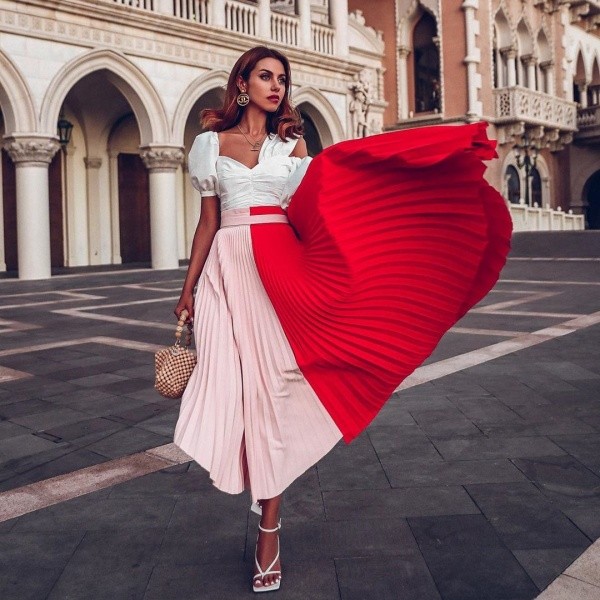 Perfect Flirty Outfit Ideas For Valentine's Day