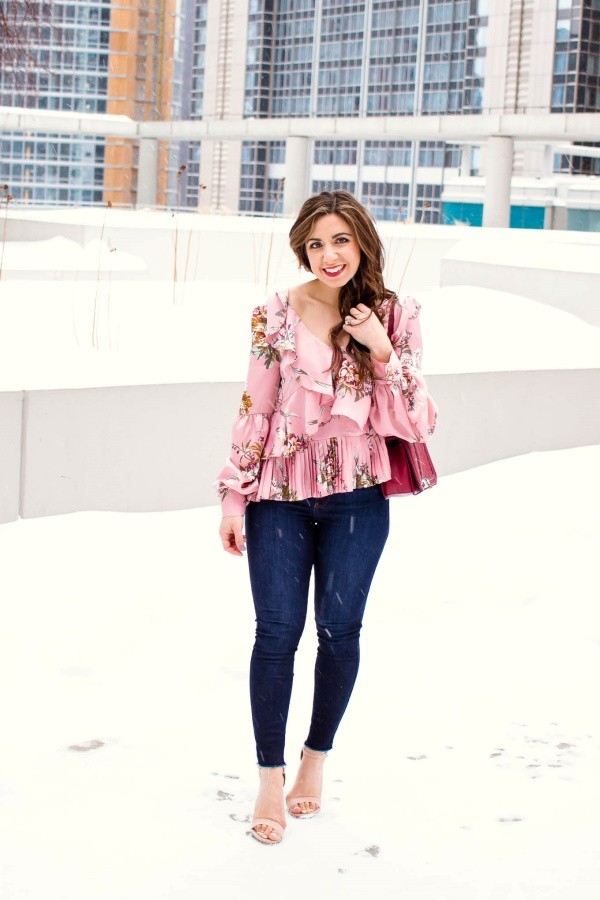 Perfect Flirty Outfit Ideas For Valentine's Day