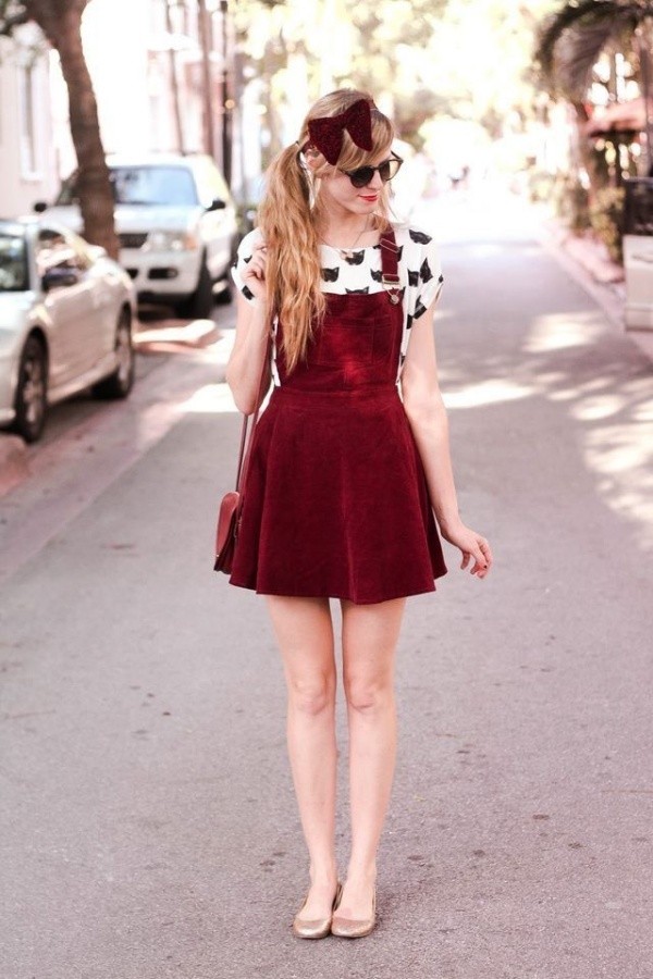 Perfect Flirty Outfit Ideas For Valentine's Day