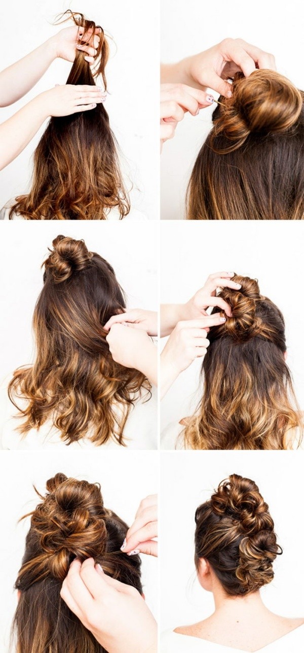 Perfect Holiday Hairstyles For Every Christmas Outfits