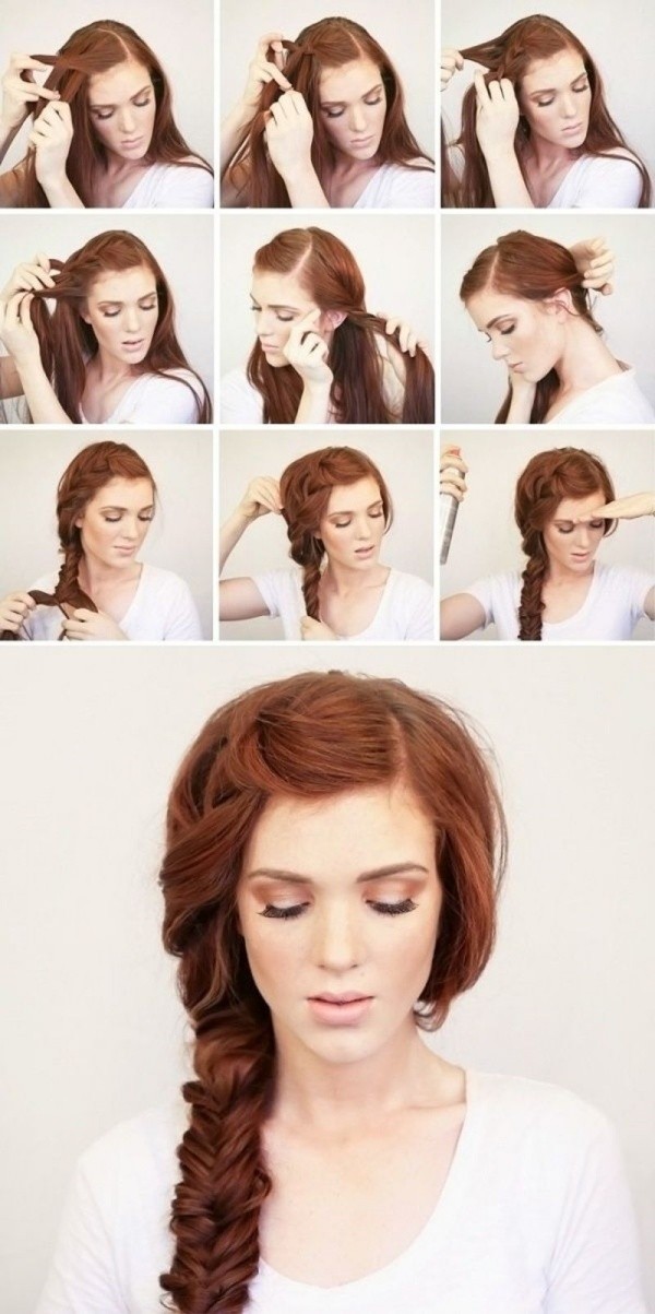 Perfect Holiday Hairstyles For Every Christmas Outfits