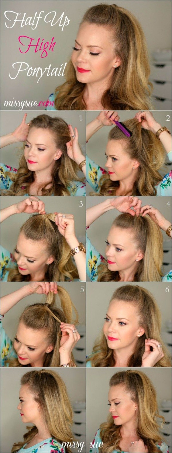 Perfect Holiday Hairstyles For Every Christmas Outfits