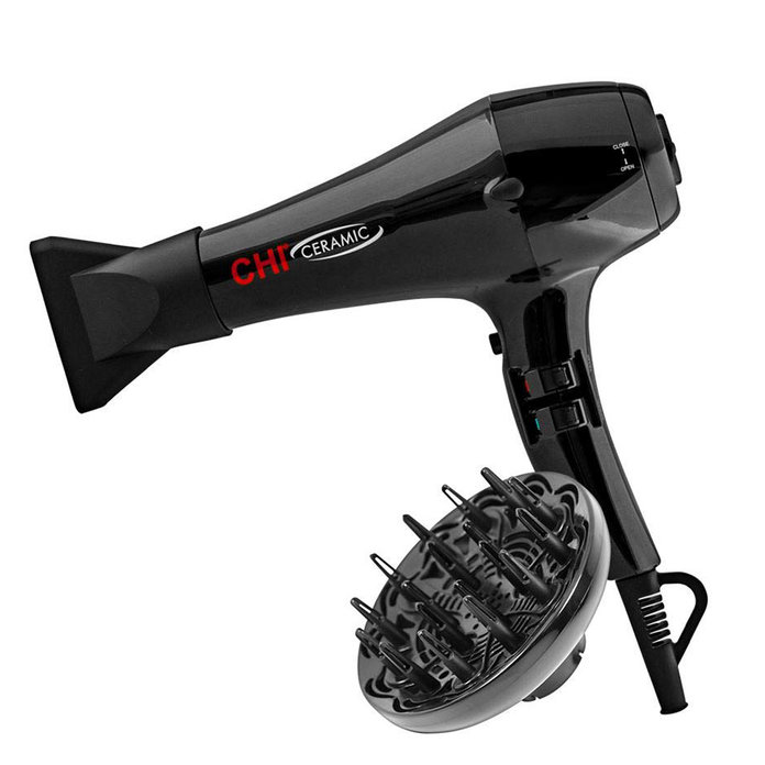 chi travel blow dryer