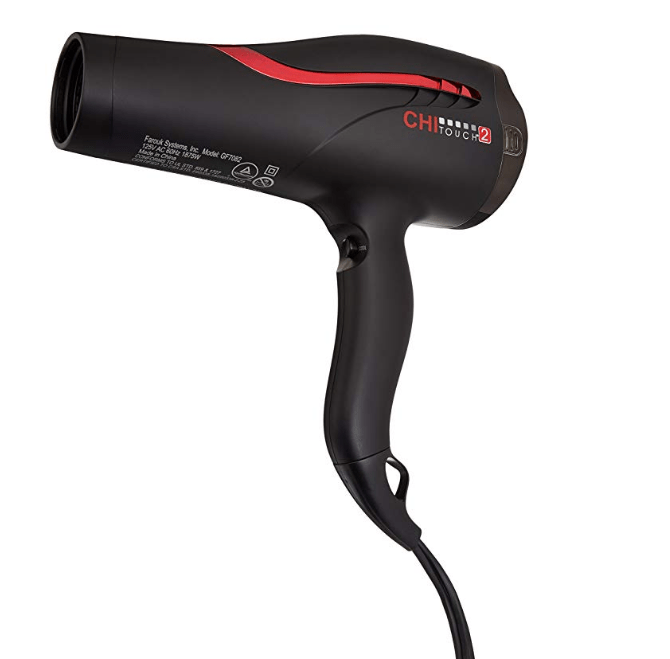 chi travel blow dryer