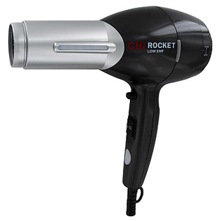 chi travel blow dryer