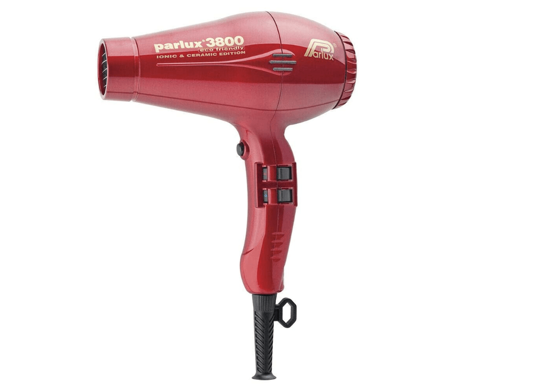 Parlux 3800 Ionic Hair Dryer 2020 Review HHBeauty