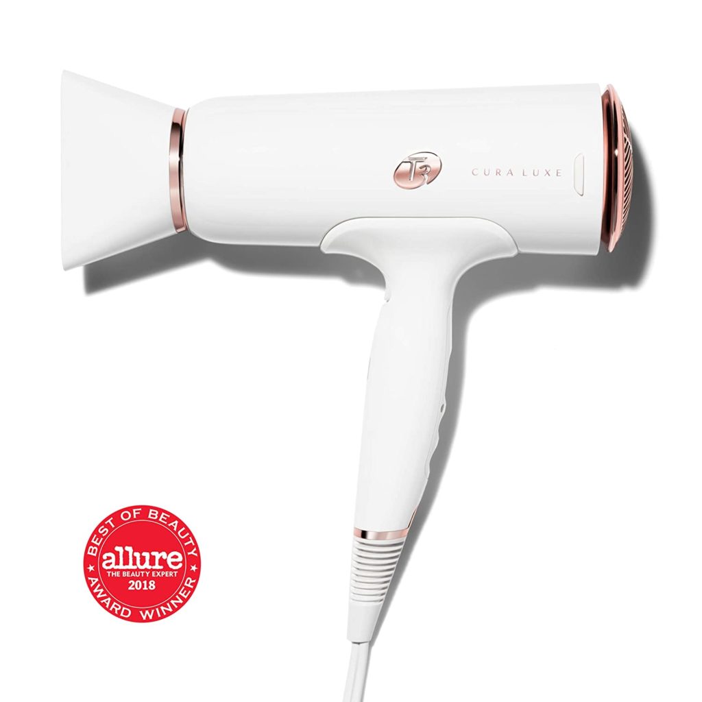 T3 Cura LUXE Hair Dryer 2020 Review HHBeauty