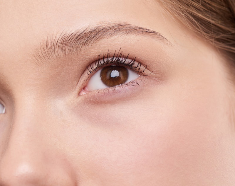 7. Eyebrow microshading - wide 7